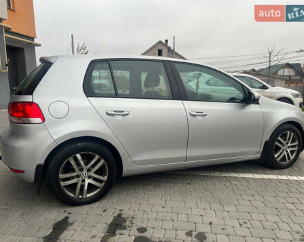 Серый Фольксваген Гольф, объемом двигателя 1.6 л и пробегом 267 тыс. км за 6650 $, фото 19 на Automoto.ua