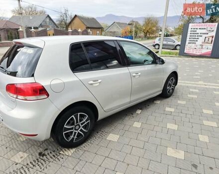 Серый Фольксваген Гольф, объемом двигателя 1.6 л и пробегом 299 тыс. км за 6500 $, фото 7 на Automoto.ua