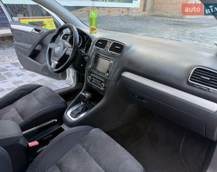 Серый Фольксваген Гольф, объемом двигателя 1.4 л и пробегом 167 тыс. км за 8500 $, фото 68 на Automoto.ua