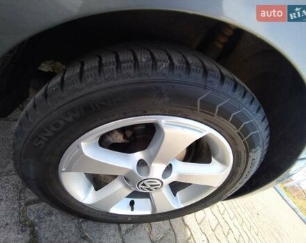 Сірий Фольксваген Гольф, об'ємом двигуна 1.6 л та пробігом 297 тис. км за 7700 $, фото 8 на Automoto.ua