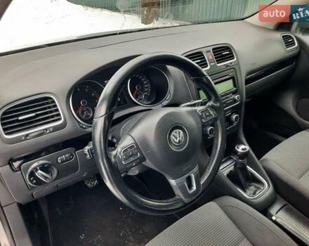 Сірий Фольксваген Гольф, об'ємом двигуна 1.6 л та пробігом 212 тис. км за 8500 $, фото 26 на Automoto.ua