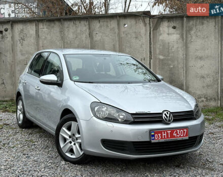 Серый Фольксваген Гольф, объемом двигателя 1.4 л и пробегом 179 тыс. км за 7200 $, фото 3 на Automoto.ua
