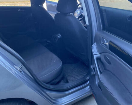 Серый Фольксваген Гольф, объемом двигателя 1.6 л и пробегом 280 тыс. км за 6699 $, фото 19 на Automoto.ua