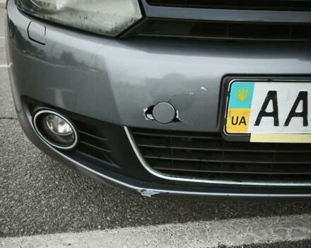 Серый Фольксваген Гольф, объемом двигателя 1.39 л и пробегом 224 тыс. км за 6200 $, фото 11 на Automoto.ua