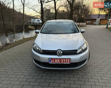 Сірий Фольксваген Гольф, об'ємом двигуна 0 л та пробігом 216 тис. км за 7350 $, фото 5 на Automoto.ua