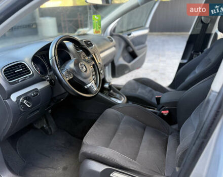 Серый Фольксваген Гольф, объемом двигателя 1.4 л и пробегом 167 тыс. км за 8500 $, фото 63 на Automoto.ua