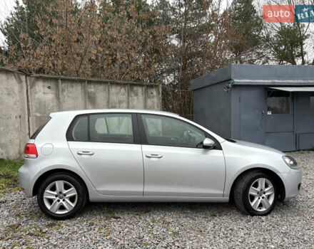 Серый Фольксваген Гольф, объемом двигателя 1.4 л и пробегом 179 тыс. км за 7200 $, фото 8 на Automoto.ua