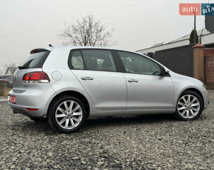 Серый Фольксваген Гольф, объемом двигателя 1.39 л и пробегом 170 тыс. км за 9150 $, фото 22 на Automoto.ua