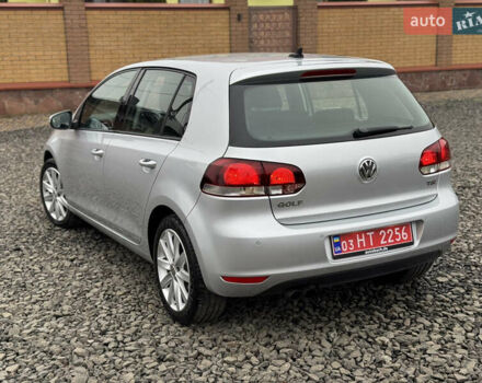 Серый Фольксваген Гольф, объемом двигателя 1.39 л и пробегом 170 тыс. км за 9150 $, фото 12 на Automoto.ua