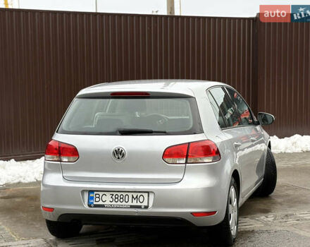 Серый Фольксваген Гольф, объемом двигателя 1.6 л и пробегом 228 тыс. км за 6799 $, фото 11 на Automoto.ua