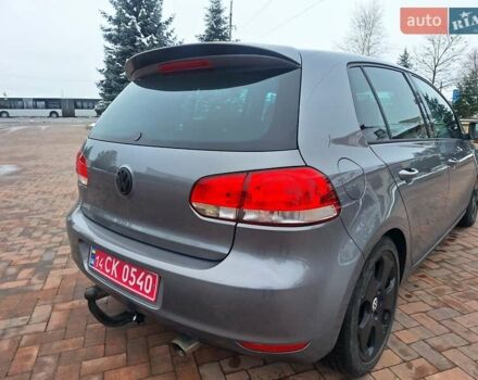Серый Фольксваген Гольф, объемом двигателя 1.6 л и пробегом 223 тыс. км за 7650 $, фото 23 на Automoto.ua