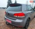 Серый Фольксваген Гольф, объемом двигателя 1.6 л и пробегом 223 тыс. км за 7650 $, фото 23 на Automoto.ua