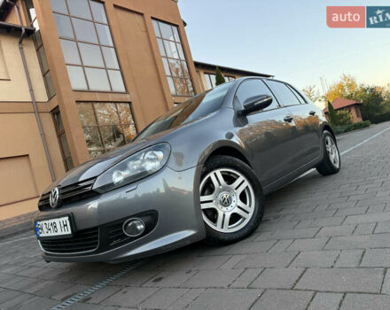 Серый Фольксваген Гольф, объемом двигателя 1.6 л и пробегом 155 тыс. км за 8450 $, фото 30 на Automoto.ua