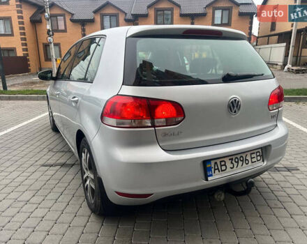 Серый Фольксваген Гольф, объемом двигателя 1.6 л и пробегом 267 тыс. км за 6650 $, фото 10 на Automoto.ua