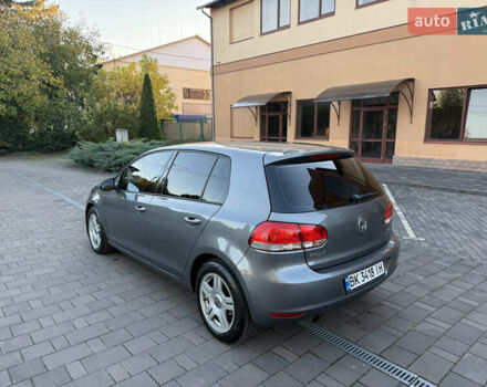 Серый Фольксваген Гольф, объемом двигателя 1.6 л и пробегом 155 тыс. км за 8450 $, фото 4 на Automoto.ua