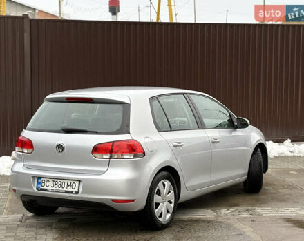 Серый Фольксваген Гольф, объемом двигателя 1.6 л и пробегом 228 тыс. км за 6799 $, фото 12 на Automoto.ua