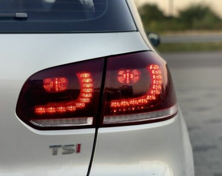 Серый Фольксваген Гольф, объемом двигателя 1.4 л и пробегом 232 тыс. км за 7300 $, фото 10 на Automoto.ua