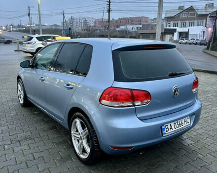 Серый Фольксваген Гольф, объемом двигателя 1.2 л и пробегом 189 тыс. км за 8200 $, фото 8 на Automoto.ua