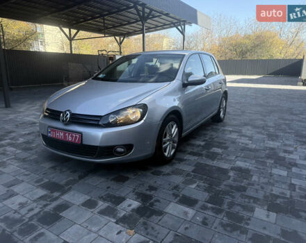 Серый Фольксваген Гольф, объемом двигателя 1.4 л и пробегом 167 тыс. км за 8500 $, фото 58 на Automoto.ua