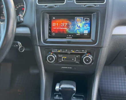 Сірий Фольксваген Гольф, об'ємом двигуна 1.39 л та пробігом 215 тис. км за 8700 $, фото 25 на Automoto.ua