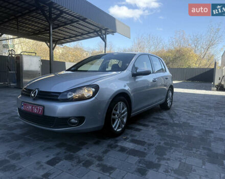 Серый Фольксваген Гольф, объемом двигателя 1.4 л и пробегом 167 тыс. км за 8500 $, фото 54 на Automoto.ua
