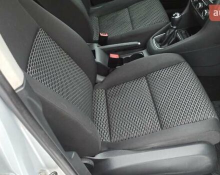 Серый Фольксваген Гольф, объемом двигателя 1.6 л и пробегом 167 тыс. км за 7400 $, фото 31 на Automoto.ua