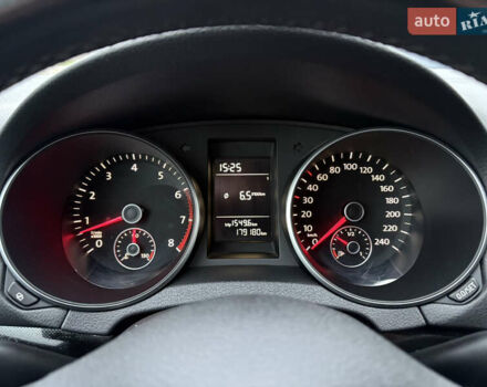 Серый Фольксваген Гольф, объемом двигателя 1.4 л и пробегом 179 тыс. км за 7200 $, фото 18 на Automoto.ua