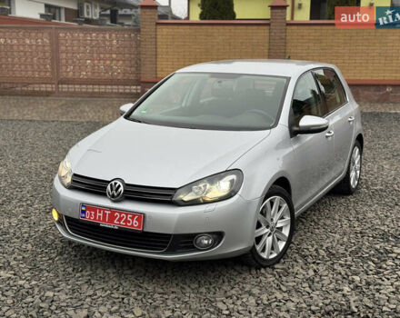 Серый Фольксваген Гольф, объемом двигателя 1.39 л и пробегом 170 тыс. км за 9150 $, фото 1 на Automoto.ua