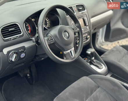 Серый Фольксваген Гольф, объемом двигателя 1.39 л и пробегом 170 тыс. км за 9150 $, фото 30 на Automoto.ua