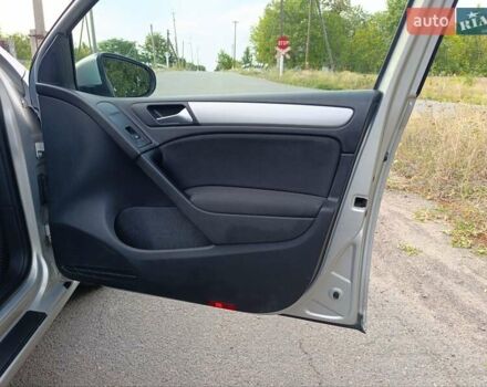 Серый Фольксваген Гольф, объемом двигателя 1.39 л и пробегом 210 тыс. км за 7150 $, фото 30 на Automoto.ua