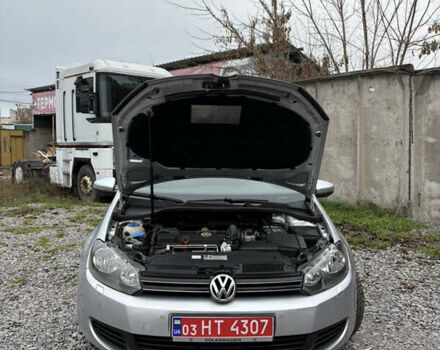 Серый Фольксваген Гольф, объемом двигателя 1.4 л и пробегом 179 тыс. км за 7200 $, фото 45 на Automoto.ua