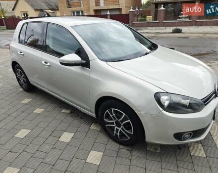 Серый Фольксваген Гольф, объемом двигателя 1.6 л и пробегом 299 тыс. км за 6500 $, фото 6 на Automoto.ua