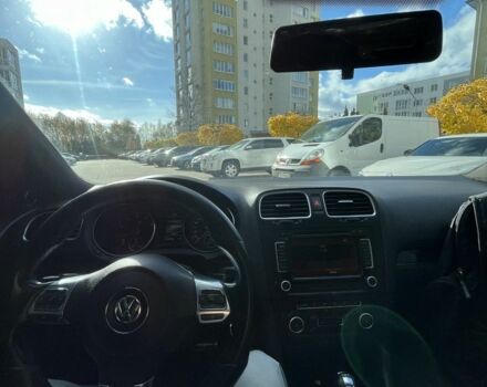 Серый Фольксваген Гольф, объемом двигателя 2 л и пробегом 210 тыс. км за 9900 $, фото 7 на Automoto.ua