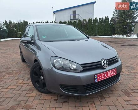 Серый Фольксваген Гольф, объемом двигателя 1.6 л и пробегом 223 тыс. км за 7650 $, фото 3 на Automoto.ua
