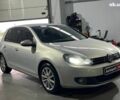 Серый Фольксваген Гольф, объемом двигателя 1.4 л и пробегом 216 тыс. км за 9590 $, фото 1 на Automoto.ua