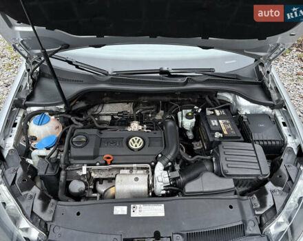 Серый Фольксваген Гольф, объемом двигателя 1.4 л и пробегом 179 тыс. км за 7200 $, фото 46 на Automoto.ua