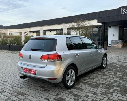 Сірий Фольксваген Гольф, об'ємом двигуна 1.4 л та пробігом 186 тис. км за 7999 $, фото 7 на Automoto.ua