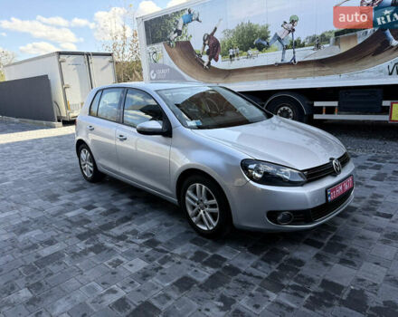Серый Фольксваген Гольф, объемом двигателя 1.4 л и пробегом 167 тыс. км за 8500 $, фото 29 на Automoto.ua