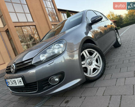 Серый Фольксваген Гольф, объемом двигателя 1.6 л и пробегом 155 тыс. км за 8450 $, фото 28 на Automoto.ua