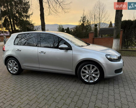 Сірий Фольксваген Гольф, об'ємом двигуна 0 л та пробігом 216 тис. км за 7350 $, фото 23 на Automoto.ua