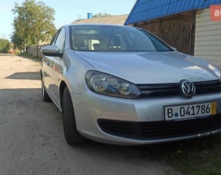 Сірий Фольксваген Гольф, об'ємом двигуна 1.6 л та пробігом 163 тис. км за 7700 $, фото 10 на Automoto.ua