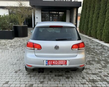 Сірий Фольксваген Гольф, об'ємом двигуна 1.4 л та пробігом 186 тис. км за 7999 $, фото 12 на Automoto.ua