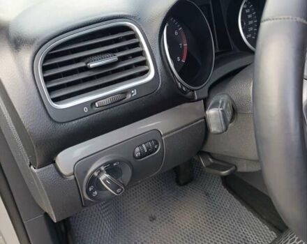 Серый Фольксваген Гольф, объемом двигателя 1.39 л и пробегом 210 тыс. км за 7150 $, фото 23 на Automoto.ua