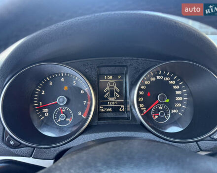 Серый Фольксваген Гольф, объемом двигателя 1.4 л и пробегом 167 тыс. км за 8500 $, фото 73 на Automoto.ua