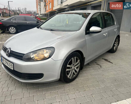 Серый Фольксваген Гольф, объемом двигателя 1.6 л и пробегом 267 тыс. км за 6650 $, фото 2 на Automoto.ua