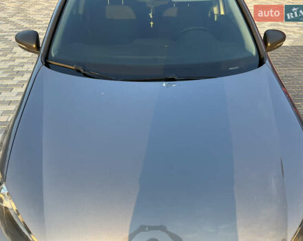 Серый Фольксваген Гольф, объемом двигателя 1.6 л и пробегом 250 тыс. км за 7800 $, фото 13 на Automoto.ua