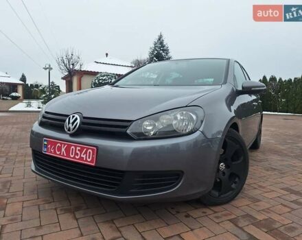 Серый Фольксваген Гольф, объемом двигателя 1.6 л и пробегом 223 тыс. км за 7650 $, фото 4 на Automoto.ua