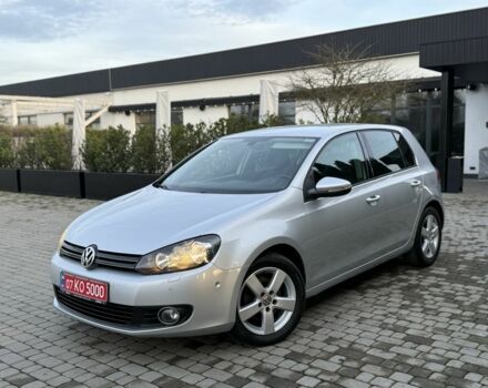 Сірий Фольксваген Гольф, об'ємом двигуна 1.4 л та пробігом 186 тис. км за 7999 $, фото 5 на Automoto.ua