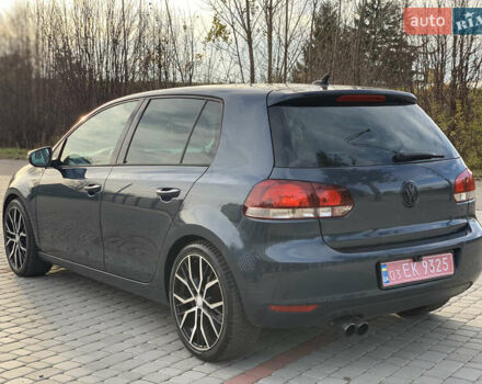 Серый Фольксваген Гольф, объемом двигателя 1.4 л и пробегом 213 тыс. км за 8450 $, фото 4 на Automoto.ua