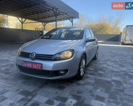 Серый Фольксваген Гольф, объемом двигателя 1.4 л и пробегом 167 тыс. км за 8500 $, фото 53 на Automoto.ua